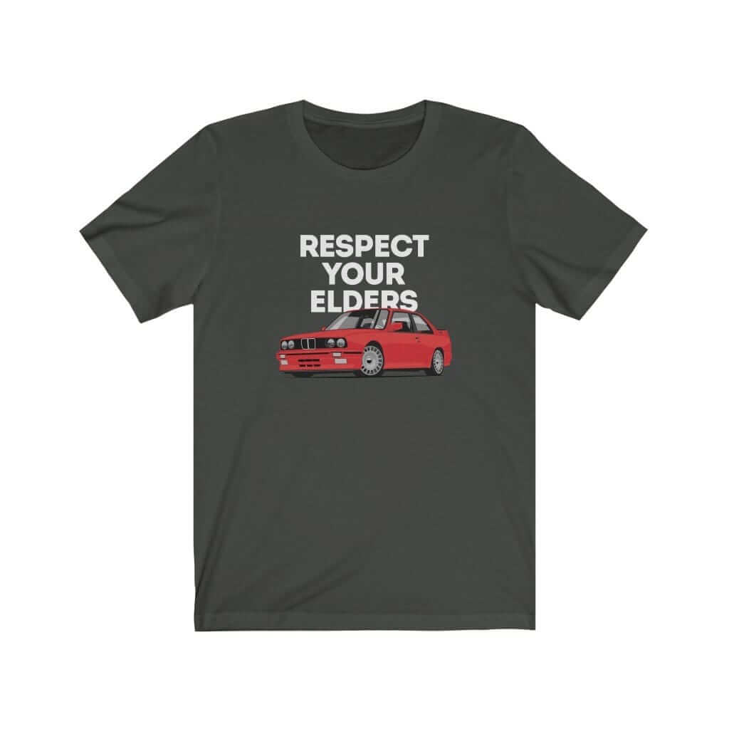E30 M3 Legends Never Die T-Shirt
