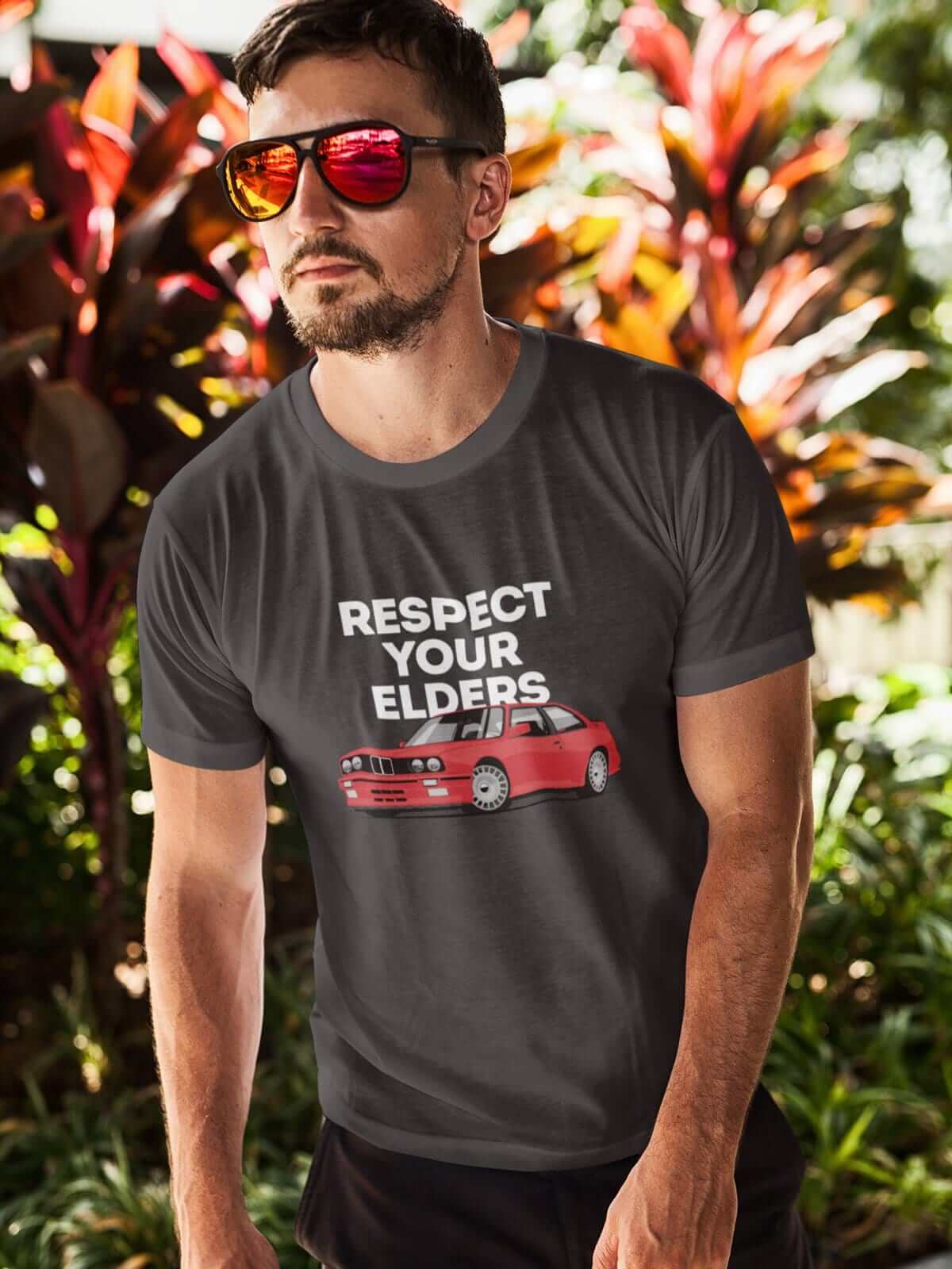 E30 M3 Legends Never Die T-Shirt