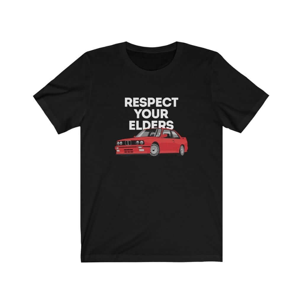 E30 M3 Legends Never Die T-Shirt