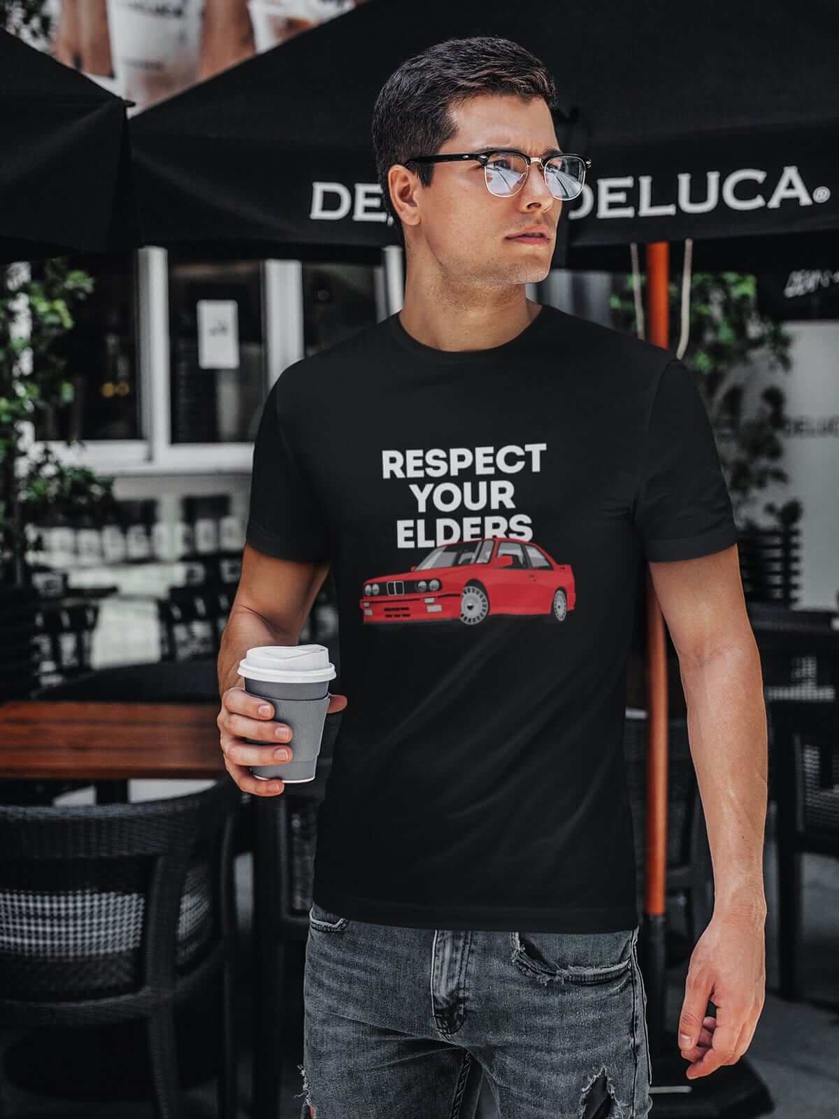 E30 M3 Legends Never Die T-Shirt