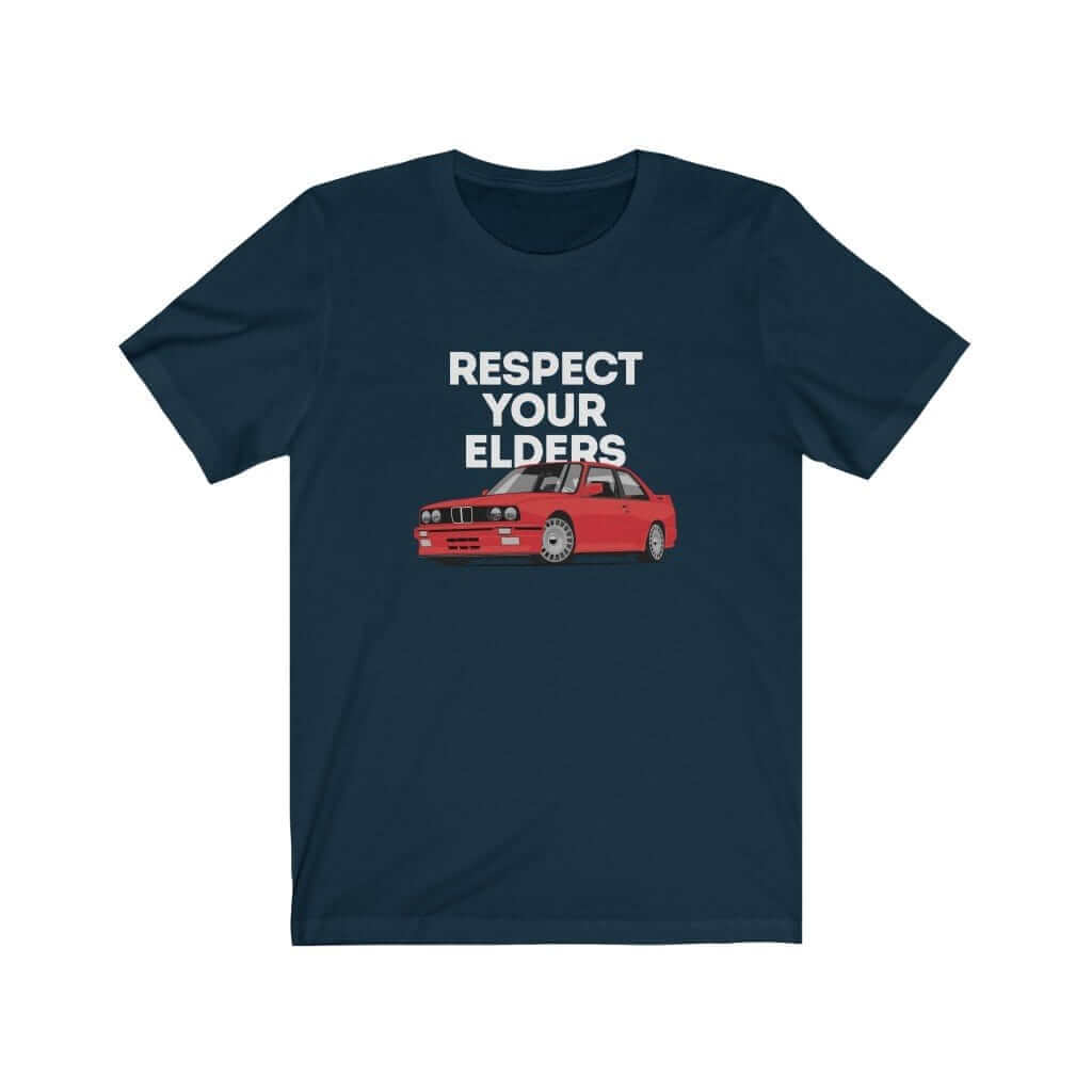 E30 M3 Legends Never Die T-Shirt