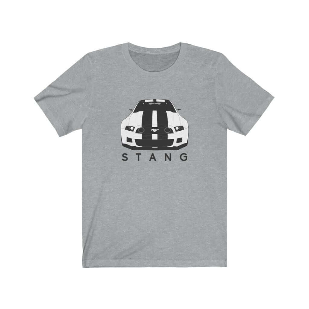 American V8 Muscle Car T-Shirt