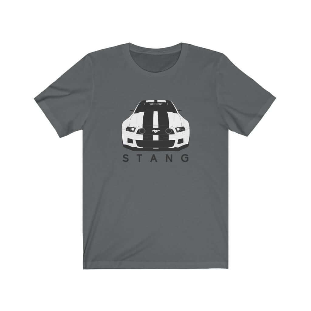 American V8 Muscle Car T-Shirt