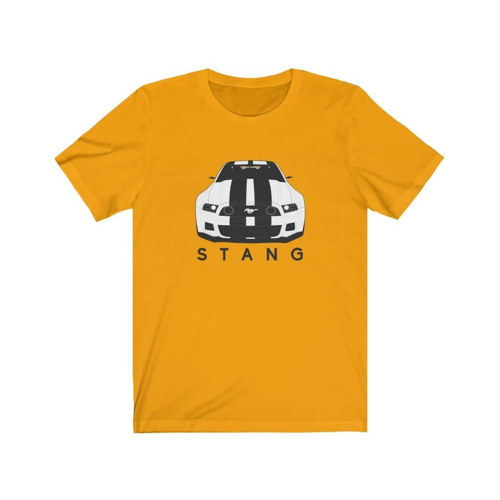 American V8 Muscle Car T-Shirt