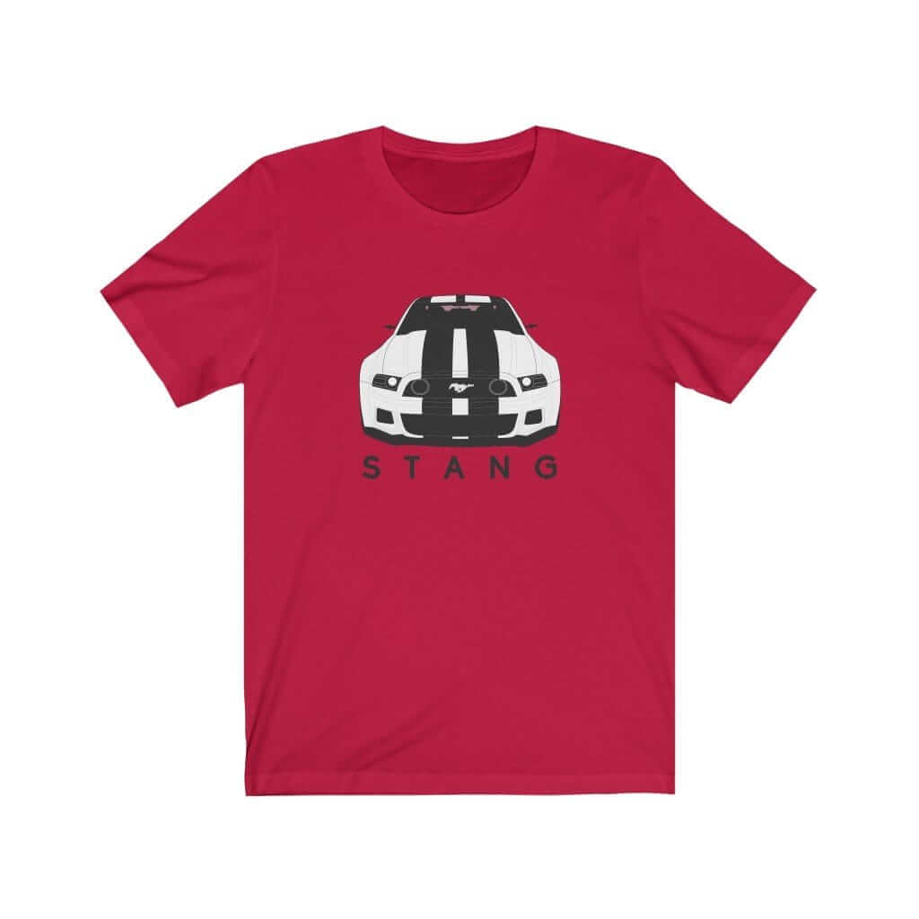 American V8 Muscle Car T-Shirt