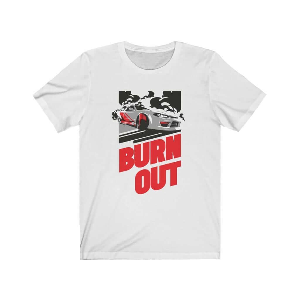 S15 S-Chassis Drift Car T-Shirt