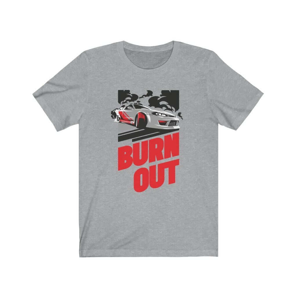 S15 S-Chassis Drift Car T-Shirt