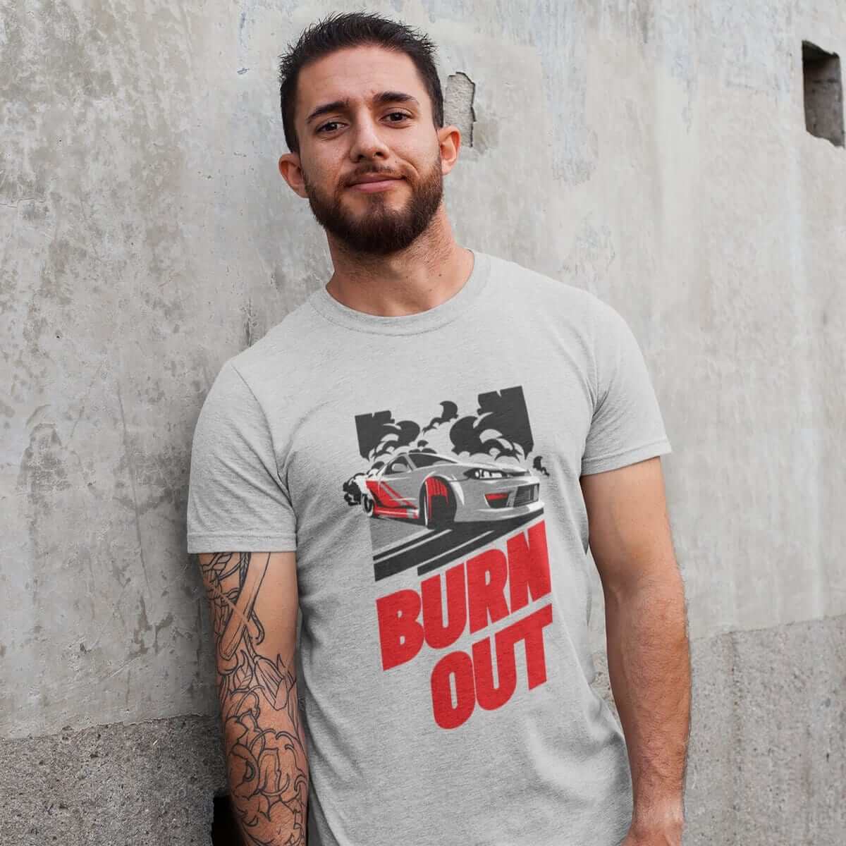 S15 S-Chassis Drift Car T-Shirt