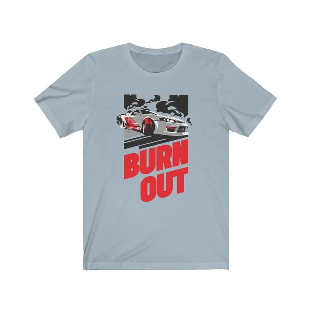 S15 S-Chassis Drift Car T-Shirt