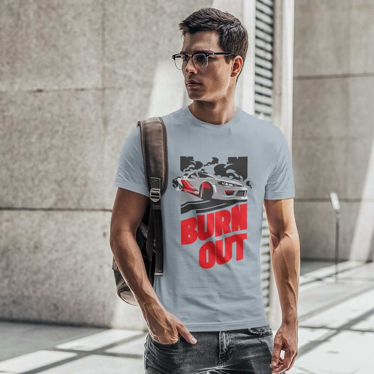 S15 S-Chassis Drift Car T-Shirt