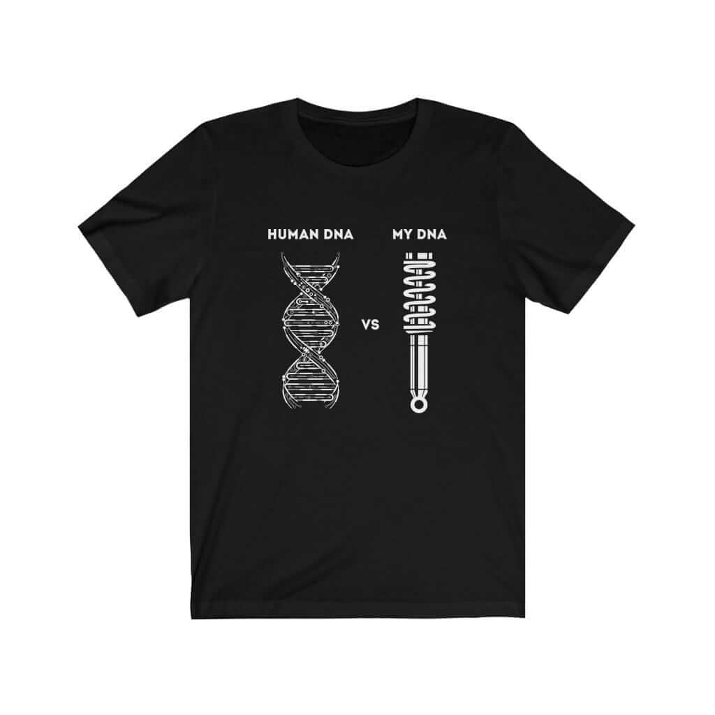 Car Guys DNA T-Shirt