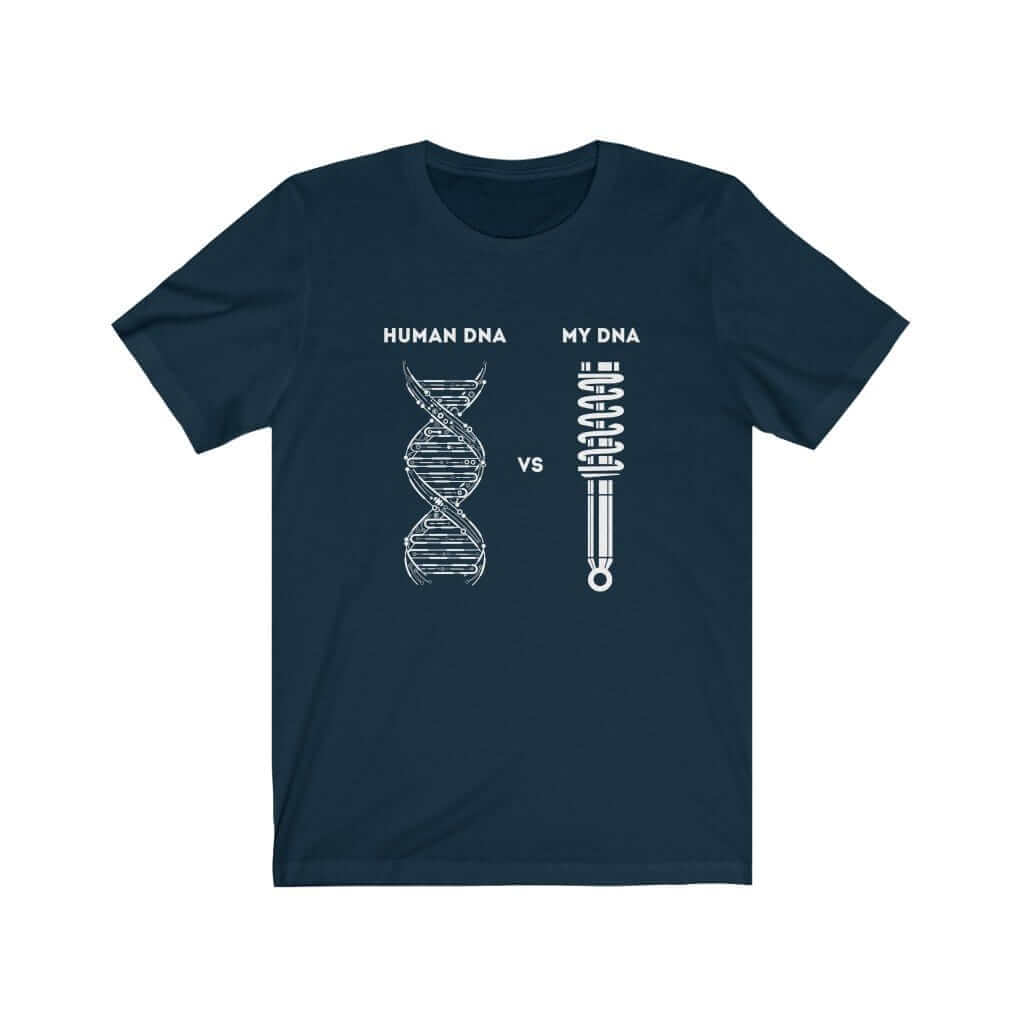 Car Guys DNA T-Shirt