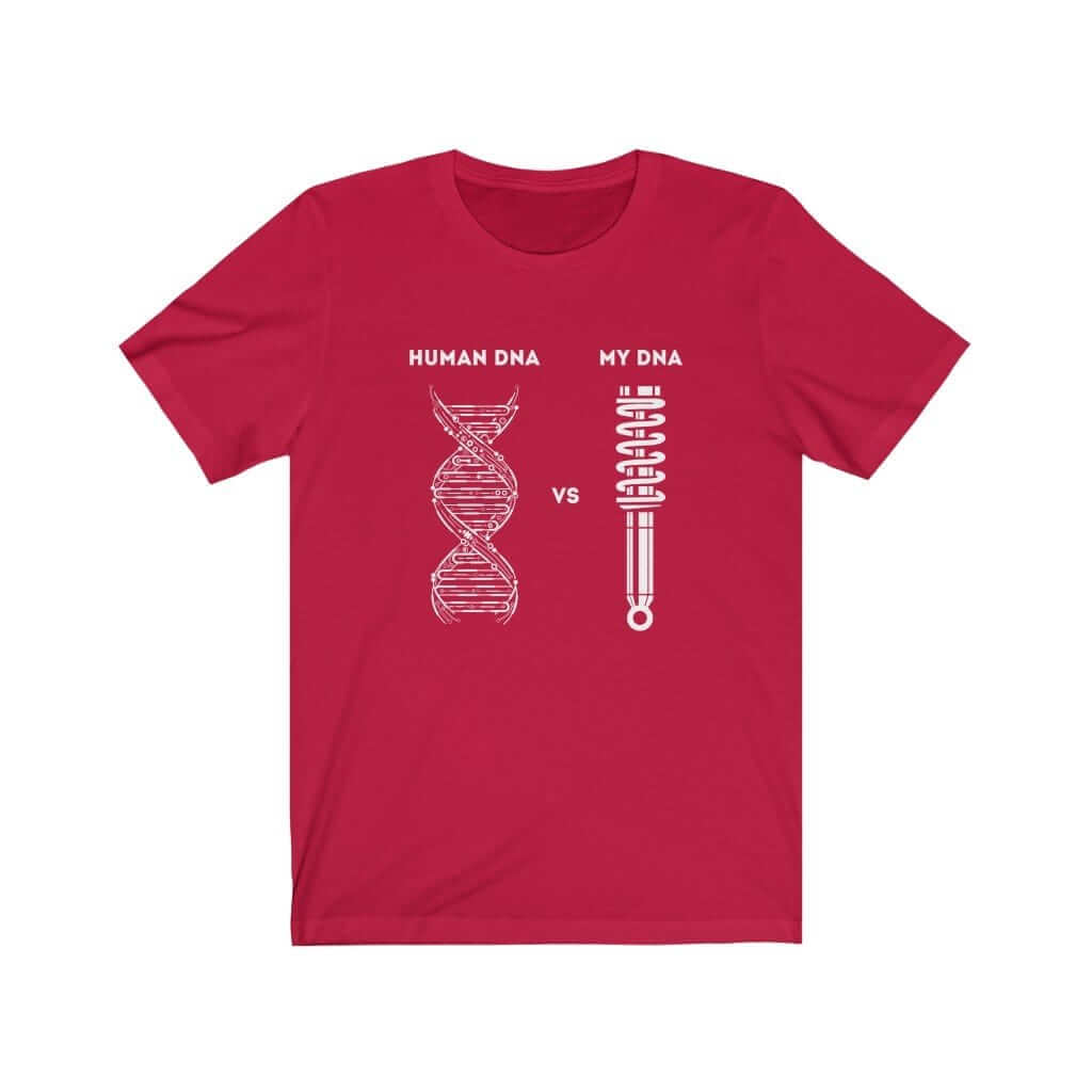 Car Guys DNA T-Shirt