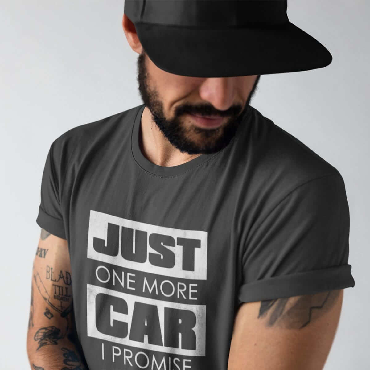 Just One More Car T-Shirt