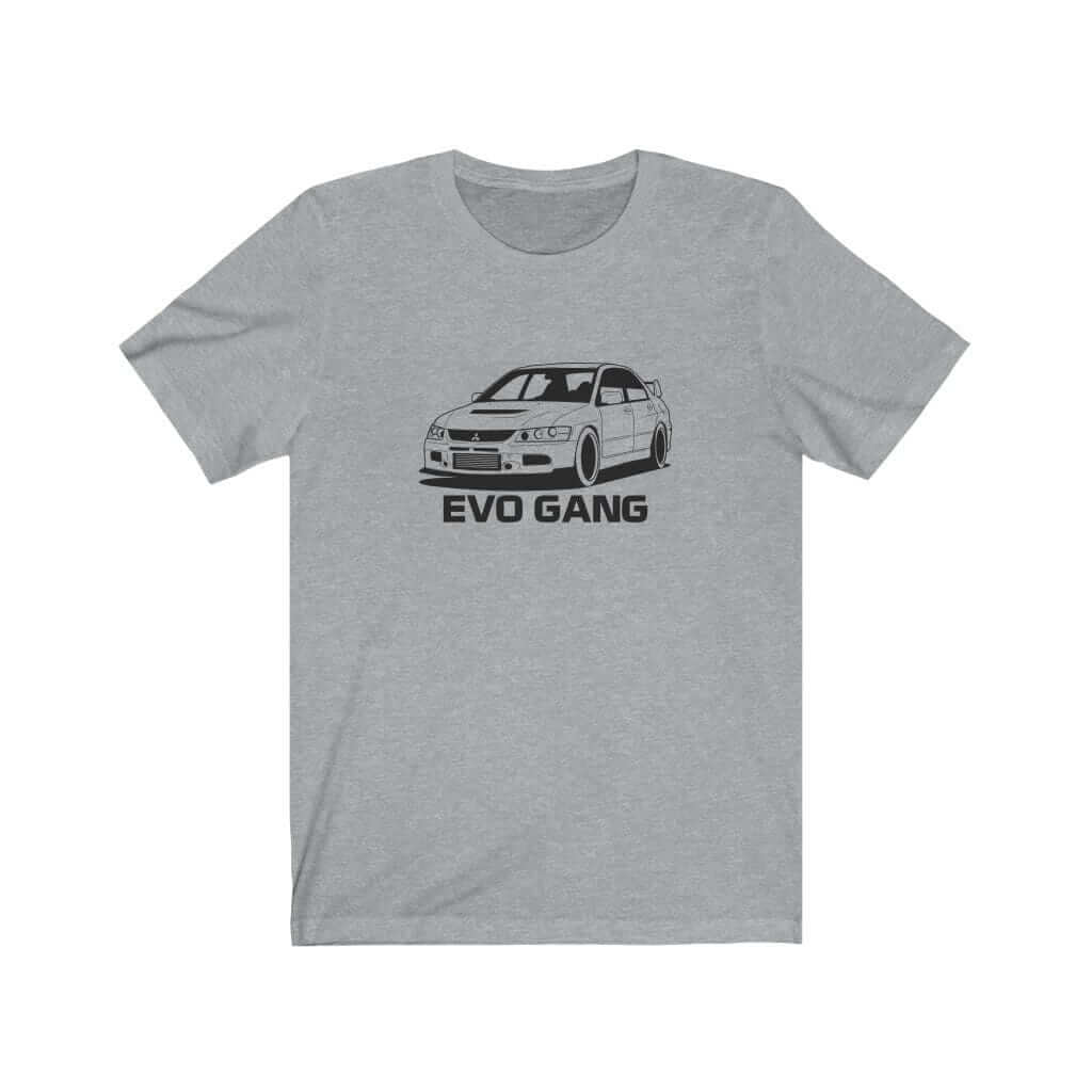 4G63T AWD JDM Sports Car T-Shirt