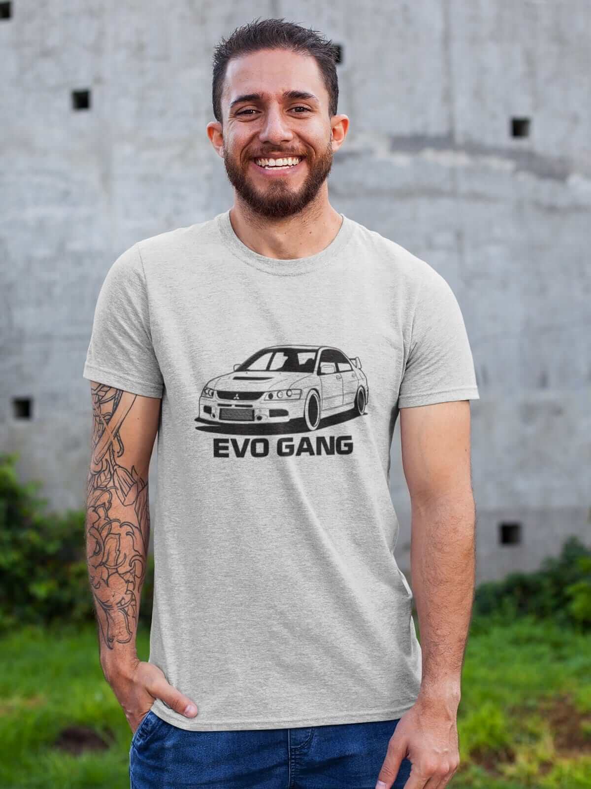 4G63T AWD JDM Sports Car T-Shirt