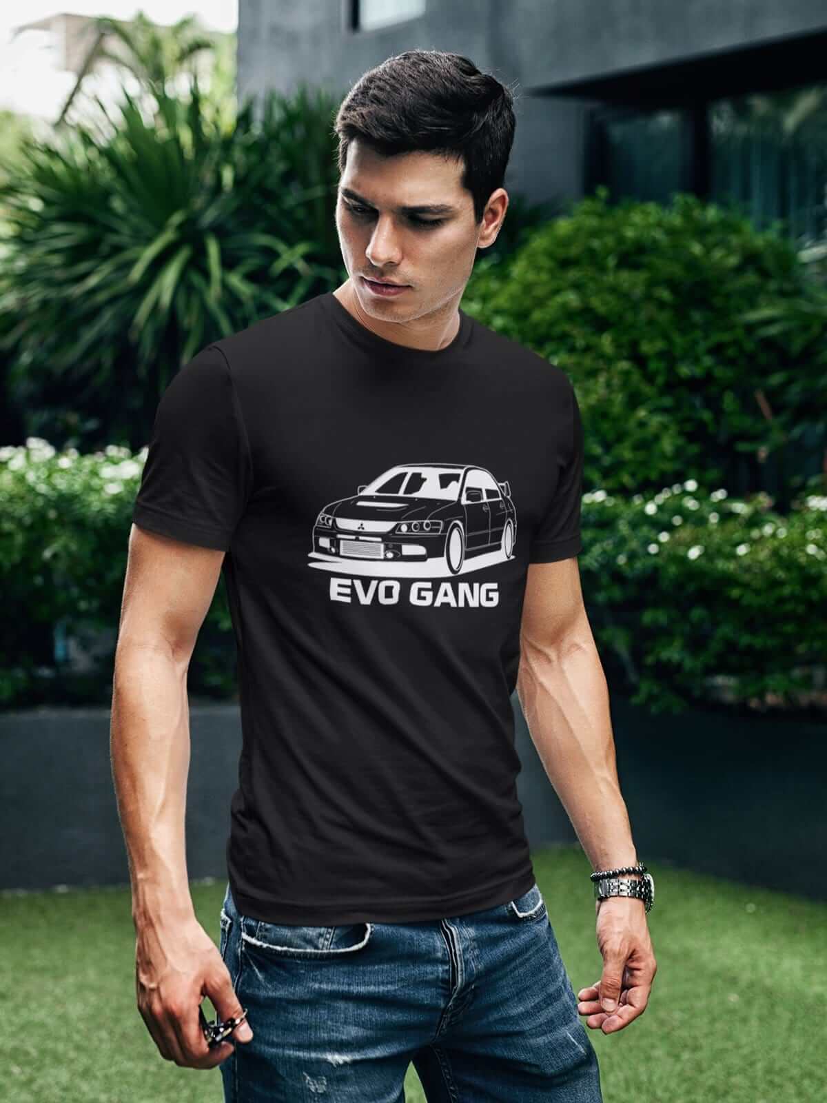 4G63T AWD JDM Sports Car T-Shirt
