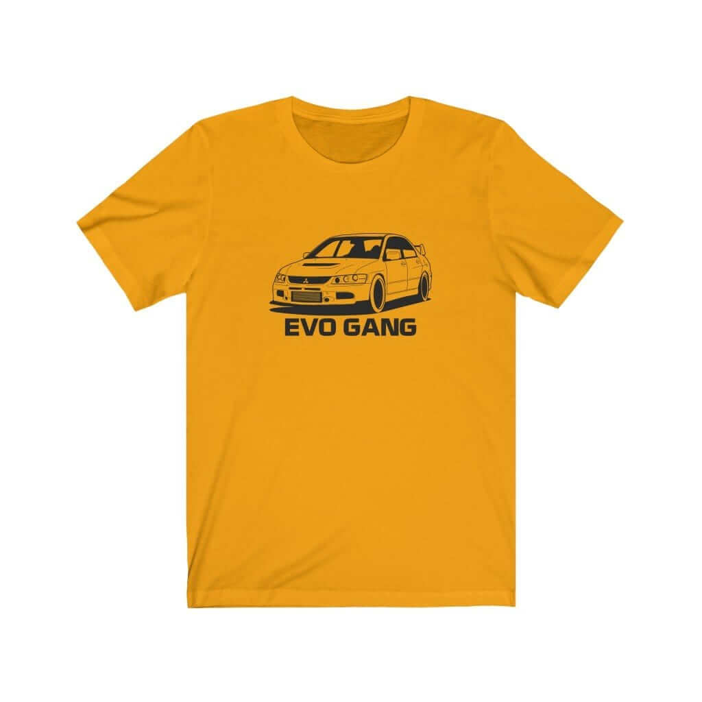 4G63T AWD JDM Sports Car T-Shirt