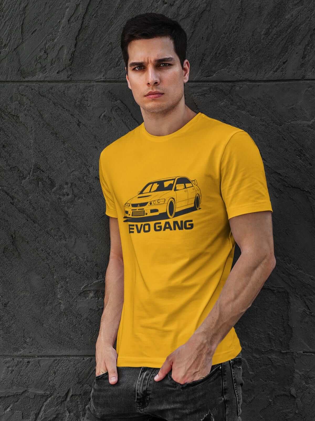 4G63T AWD JDM Sports Car T-Shirt
