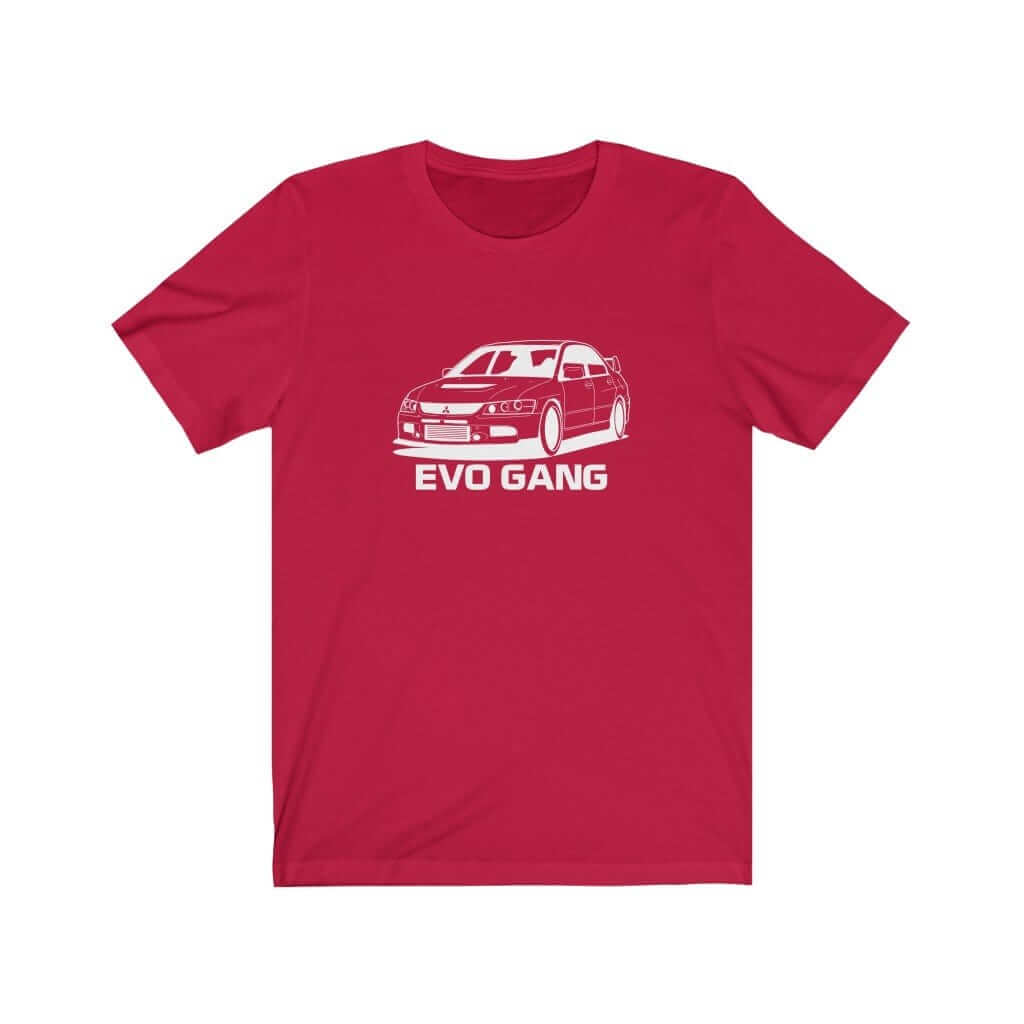 4G63T AWD JDM Sports Car T-Shirt