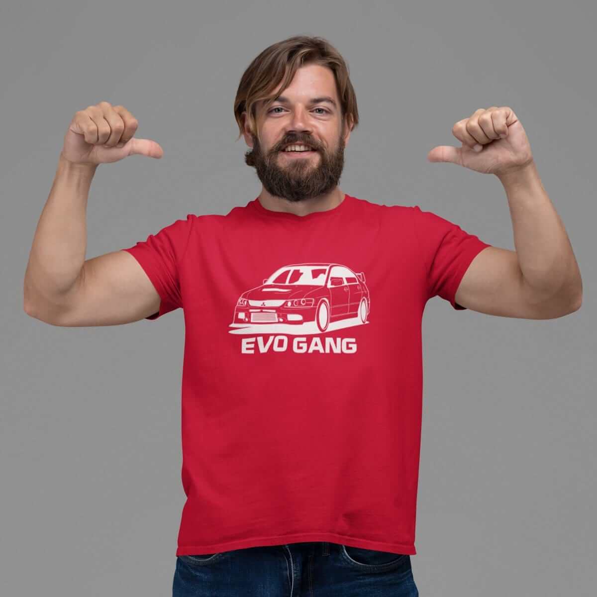 4G63T AWD JDM Sports Car T-Shirt