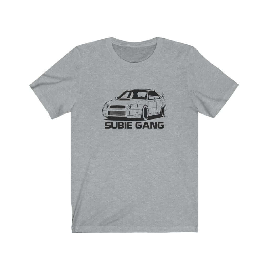 JDM AWD Rally Car T-Shirt