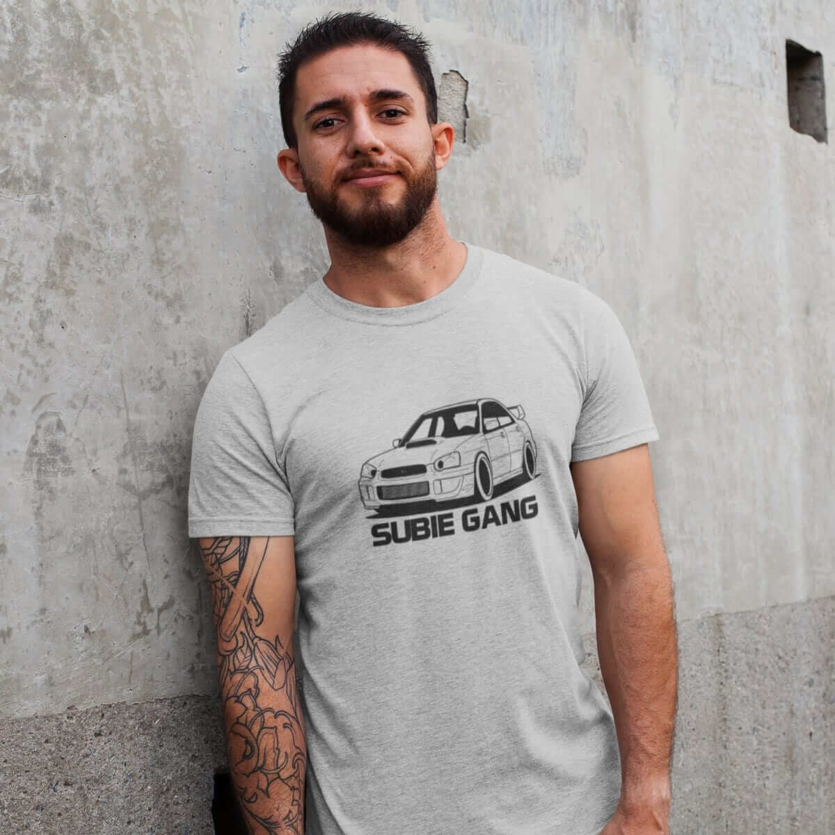 JDM AWD Rally Car T-Shirt