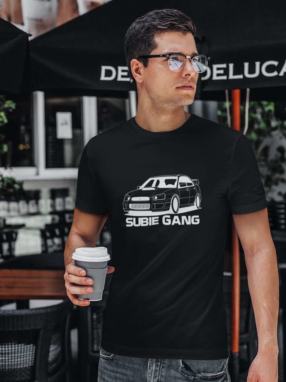 JDM AWD Rally Car T-Shirt