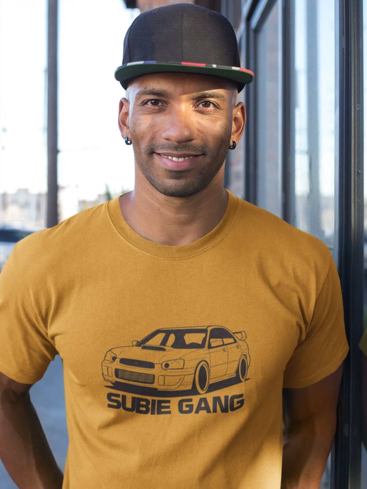 JDM AWD Rally Car T-Shirt