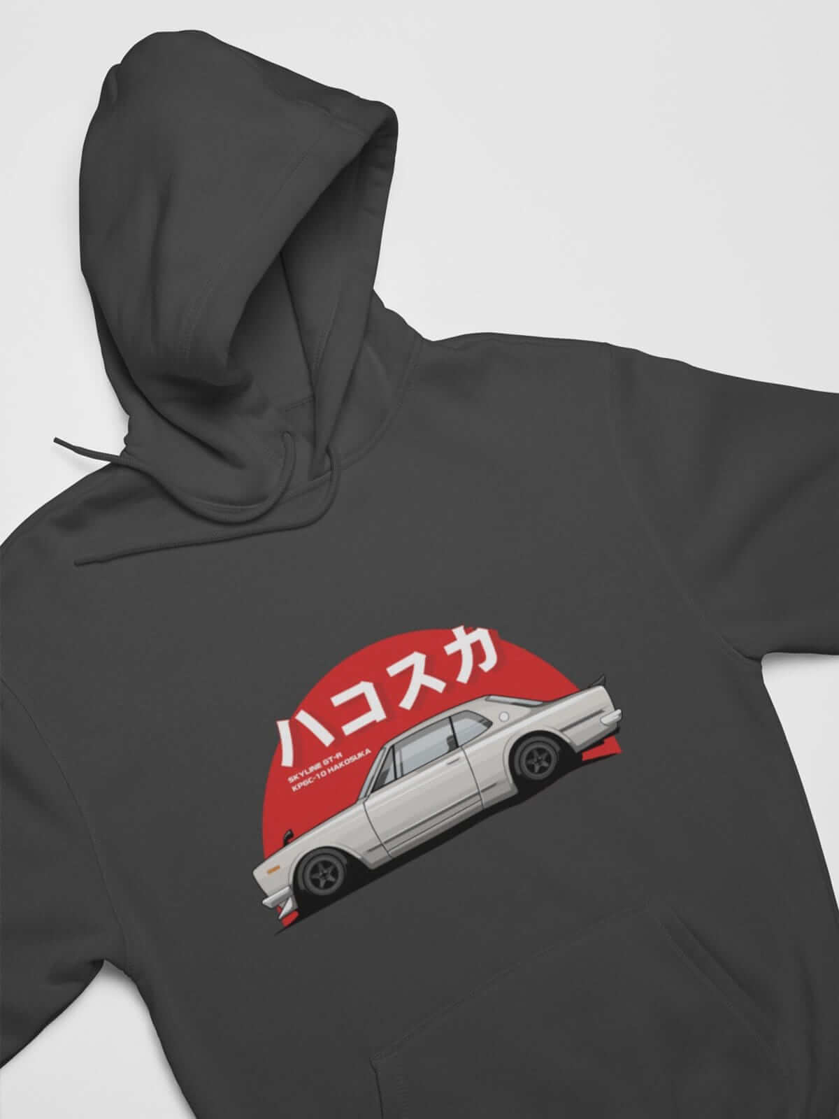 Hakosuka KPGC10 Classic Japan JDM Legend Hoodie