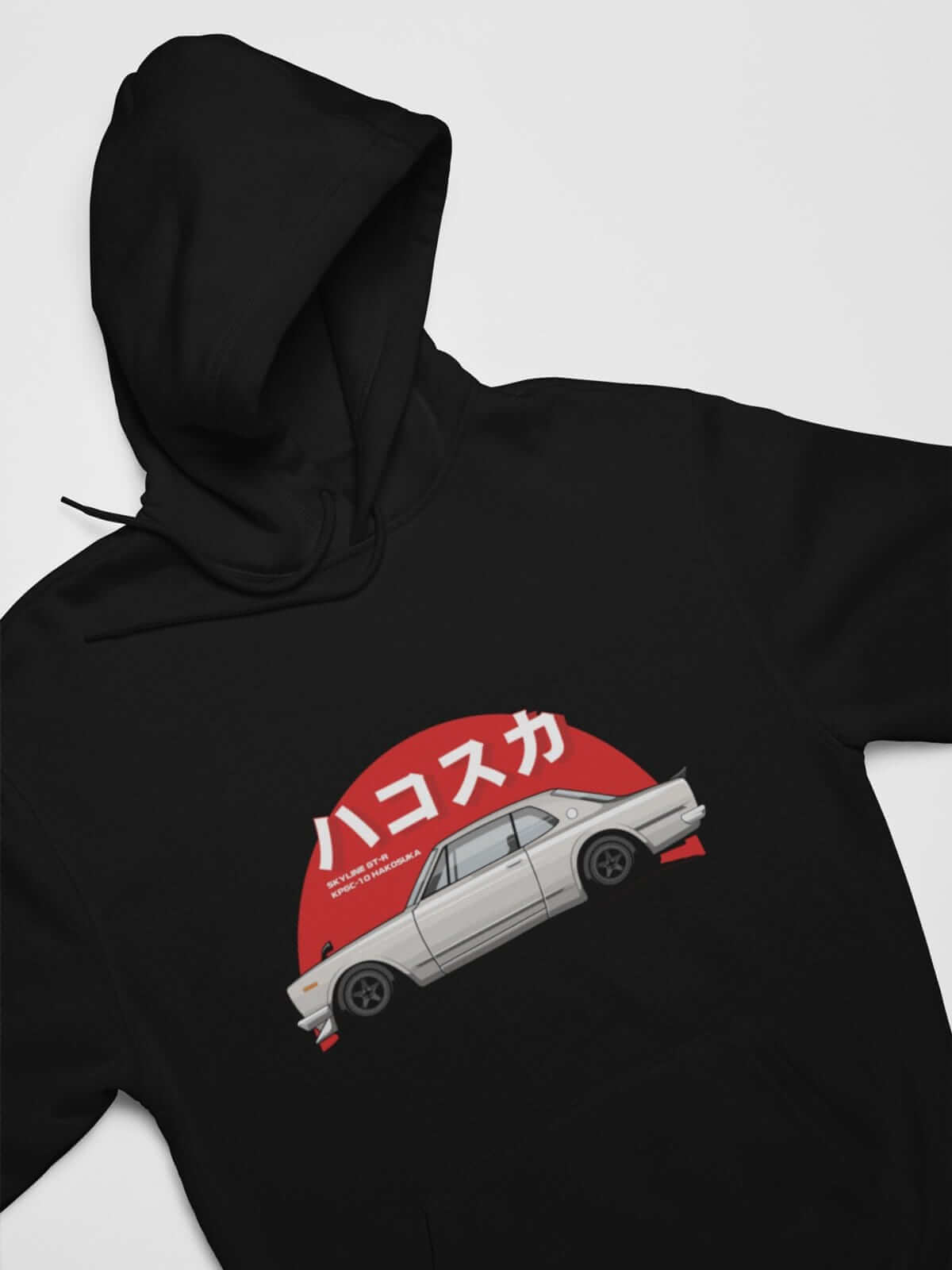 Hakosuka KPGC10 Classic Japan JDM Legend Hoodie