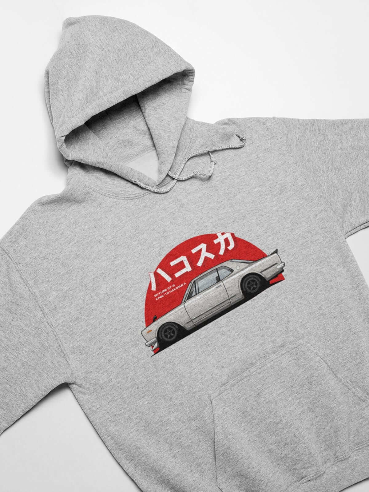 Hakosuka KPGC10 Classic Japan JDM Legend Hoodie