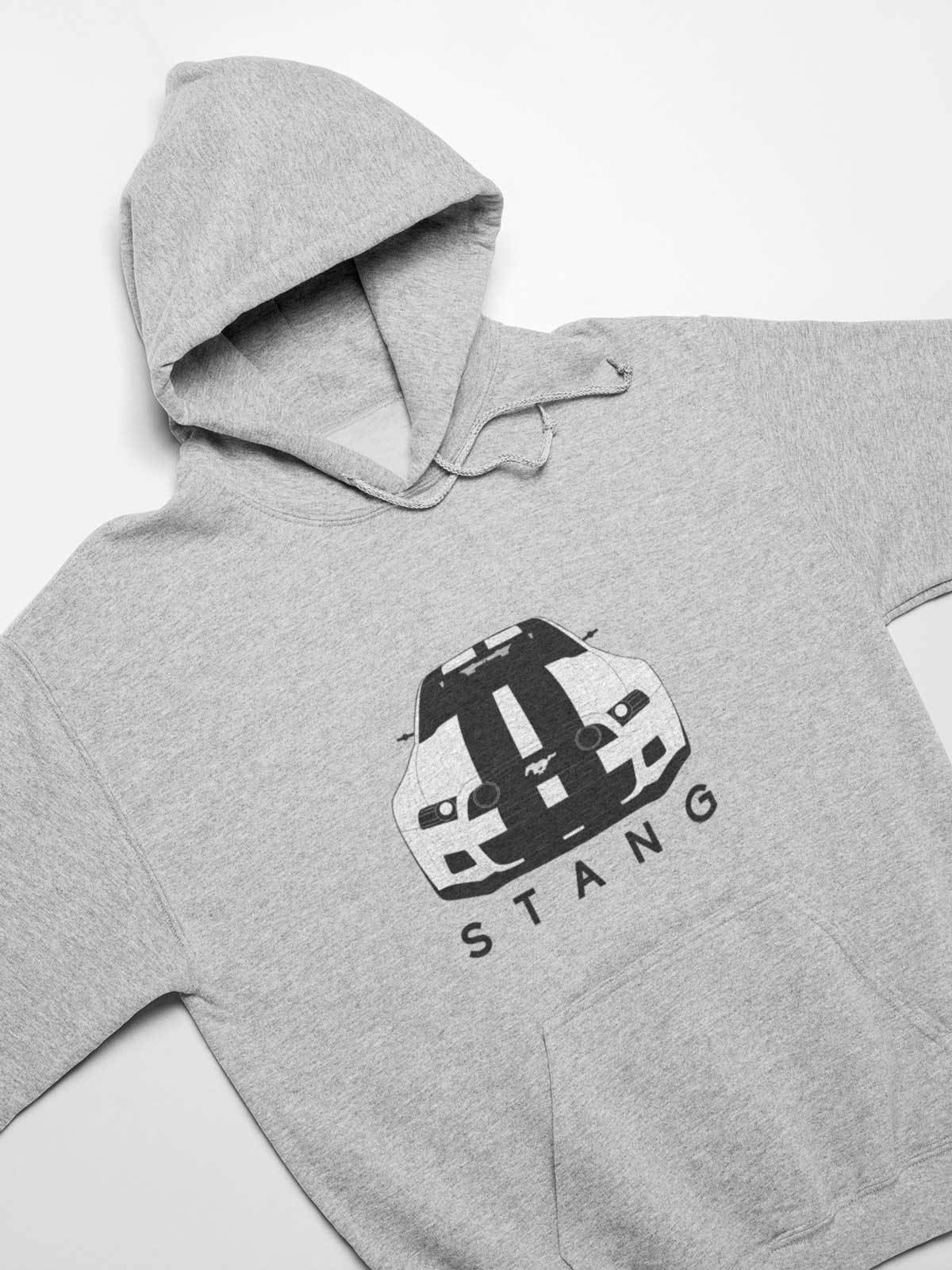 American Muscle Car Need for Speed Car Hoodie