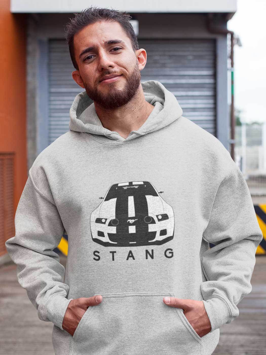 American Muscle Car Need for Speed Car Hoodie