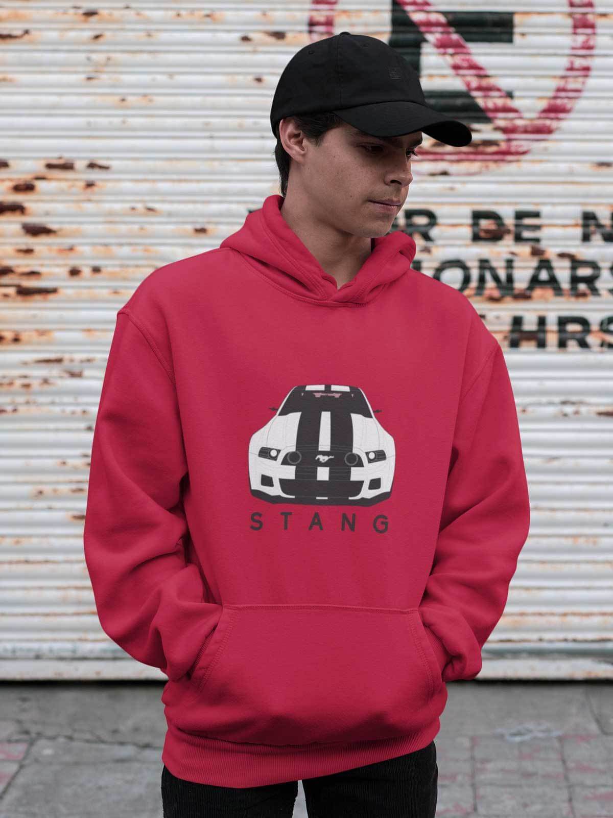 American Muscle Car Need for Speed Car Hoodie