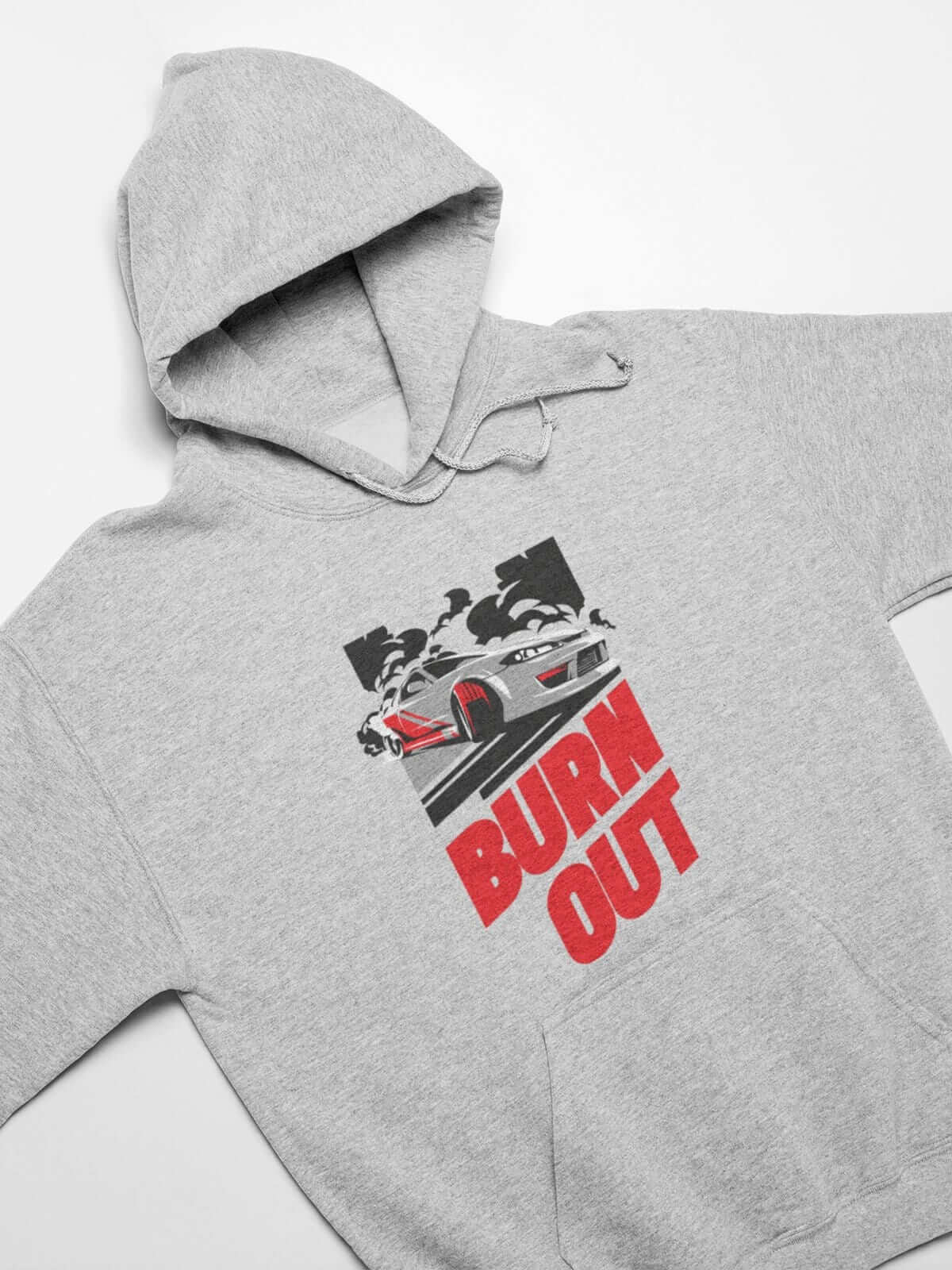 S15 Silvia Drift Burn Out JDM Car Hoodie