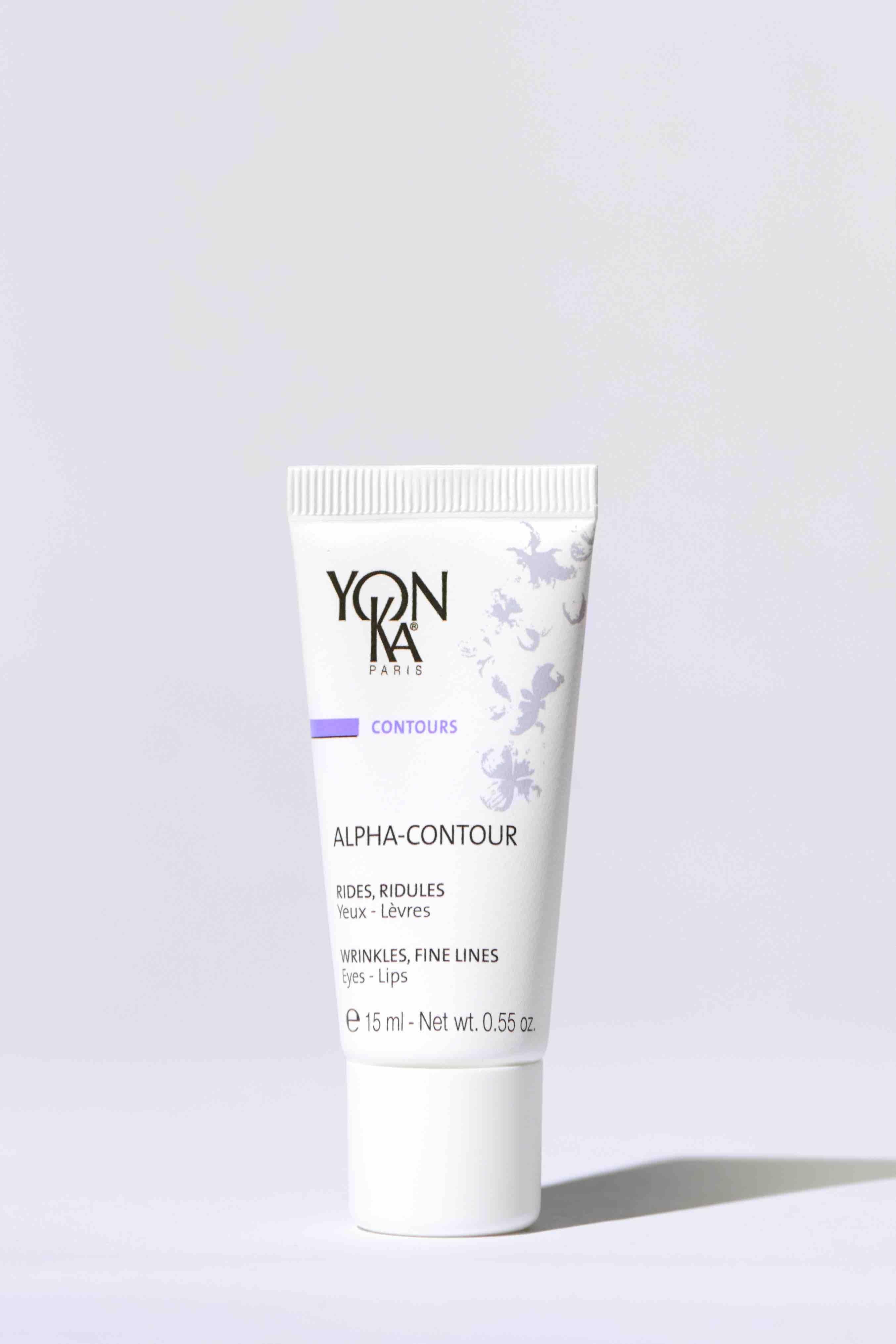 Alpha Contour