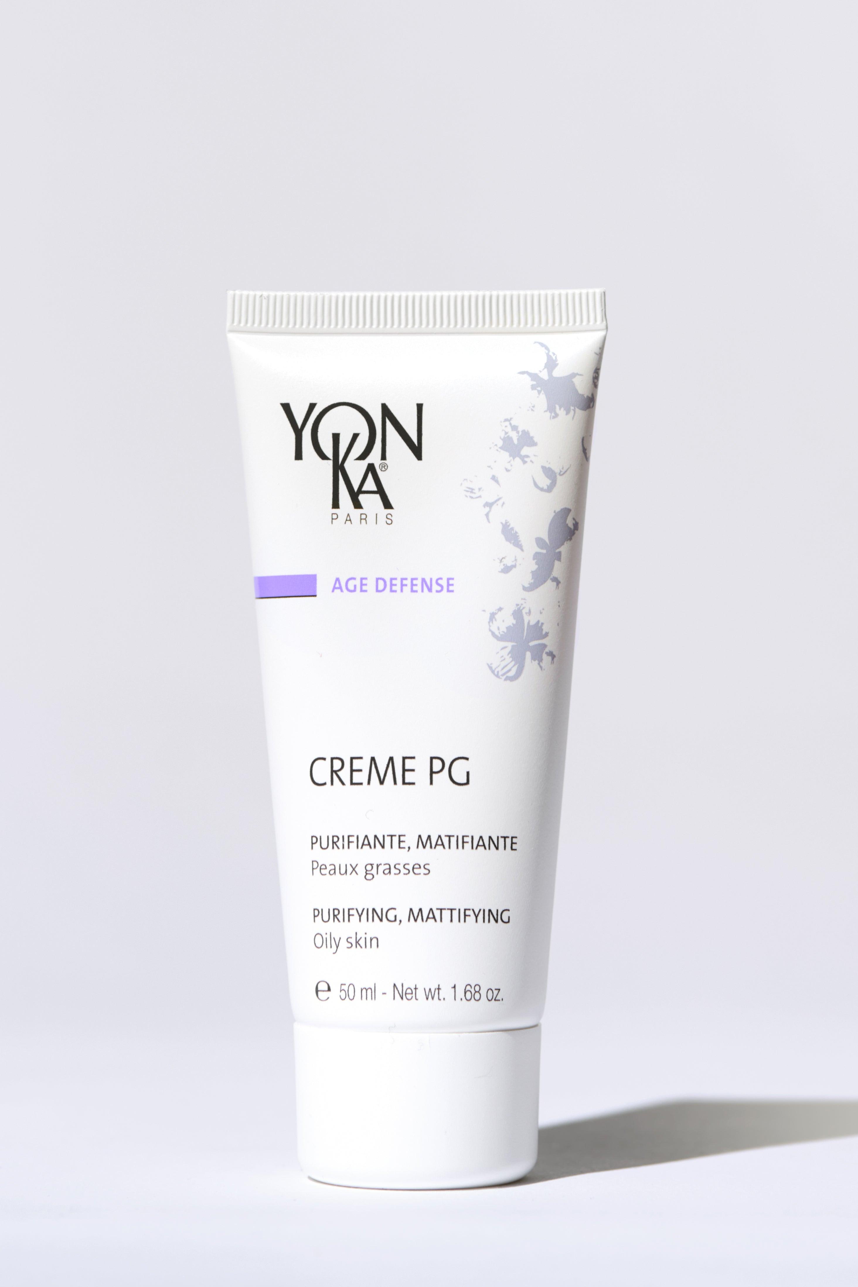 Crème PG