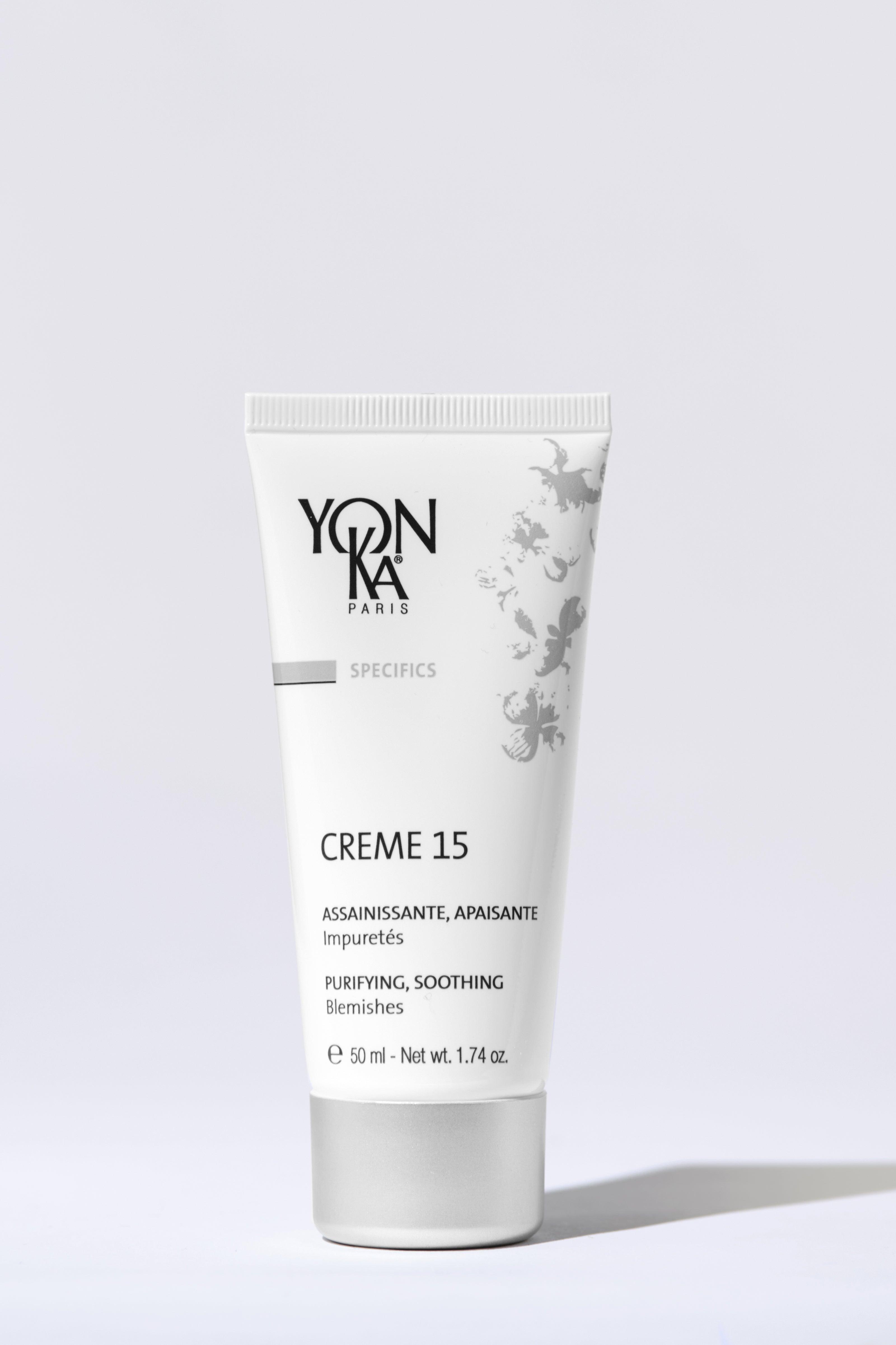 Crème 15