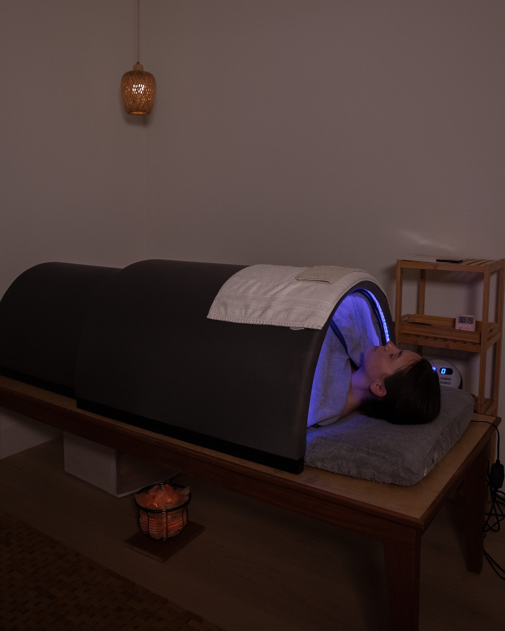 Infrared Therapy SaunaBed