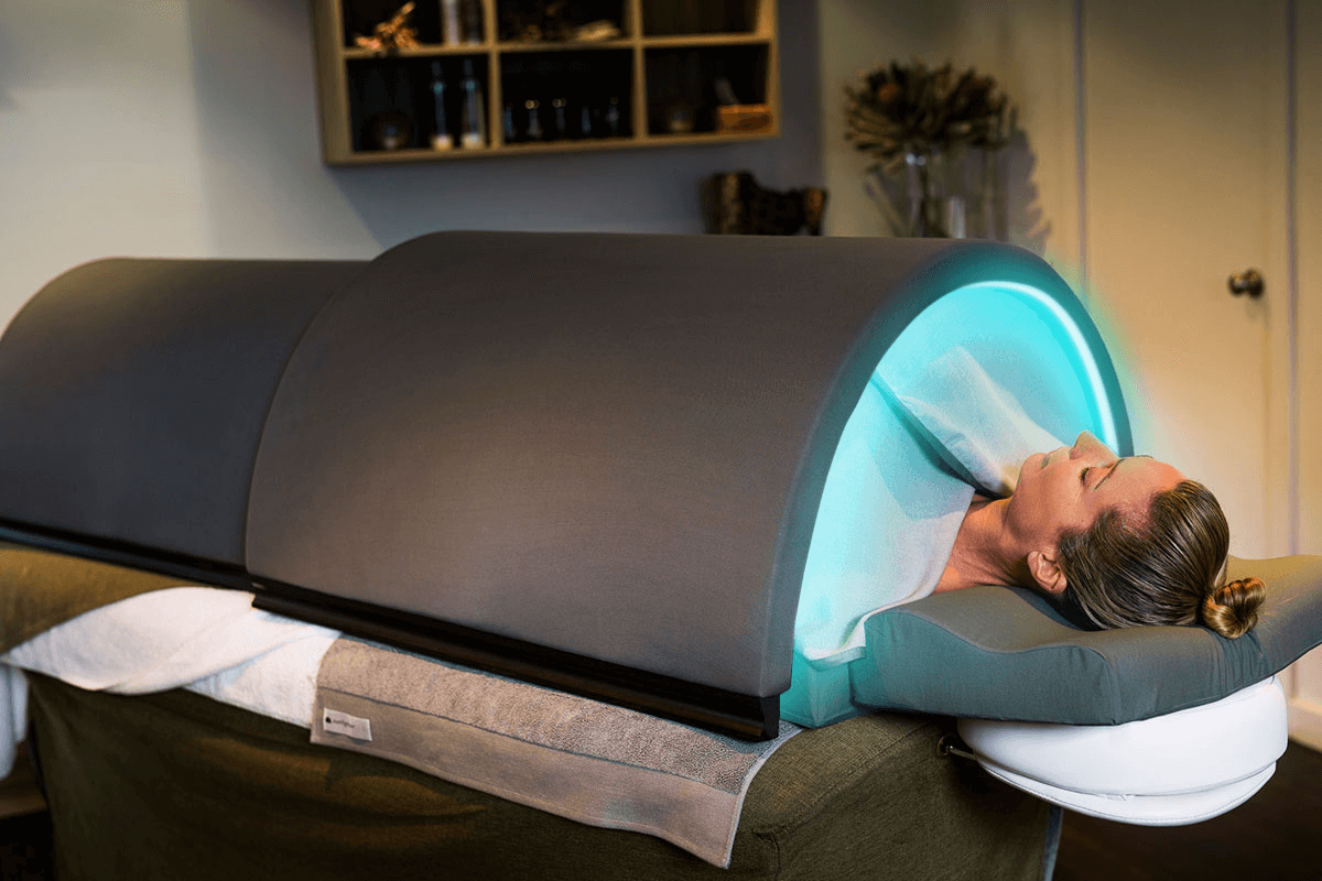 Infrared Therapy SaunaBed