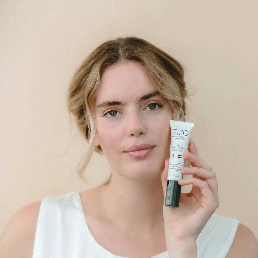 TIZO® AM REJUVENATION multi peptide complex
