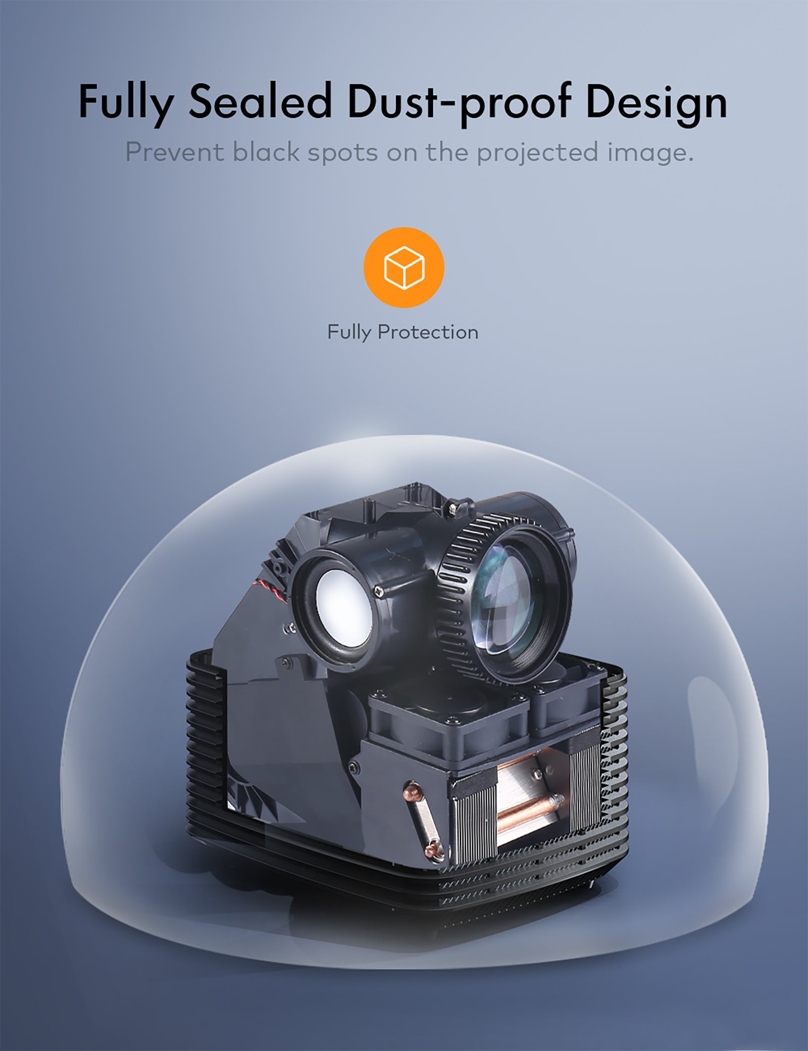apeman LC450 Mini Projector