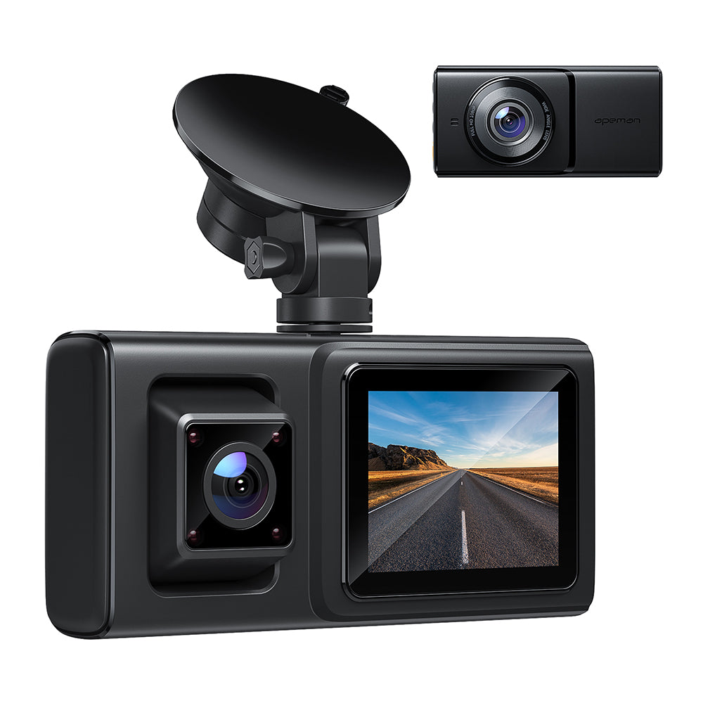 apeman C680 Dual Dash Cam