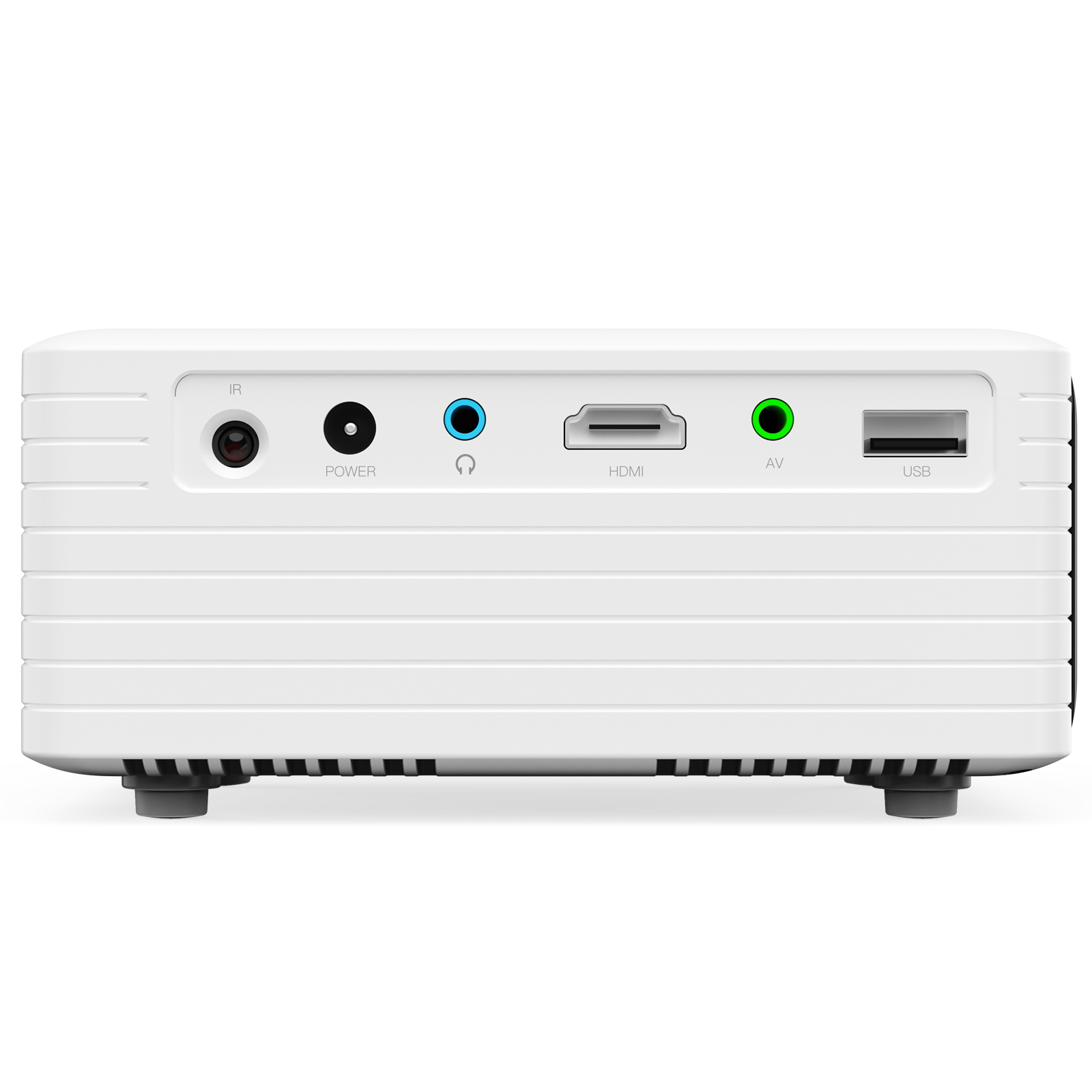 apeman Mini Projector Handheld LC500