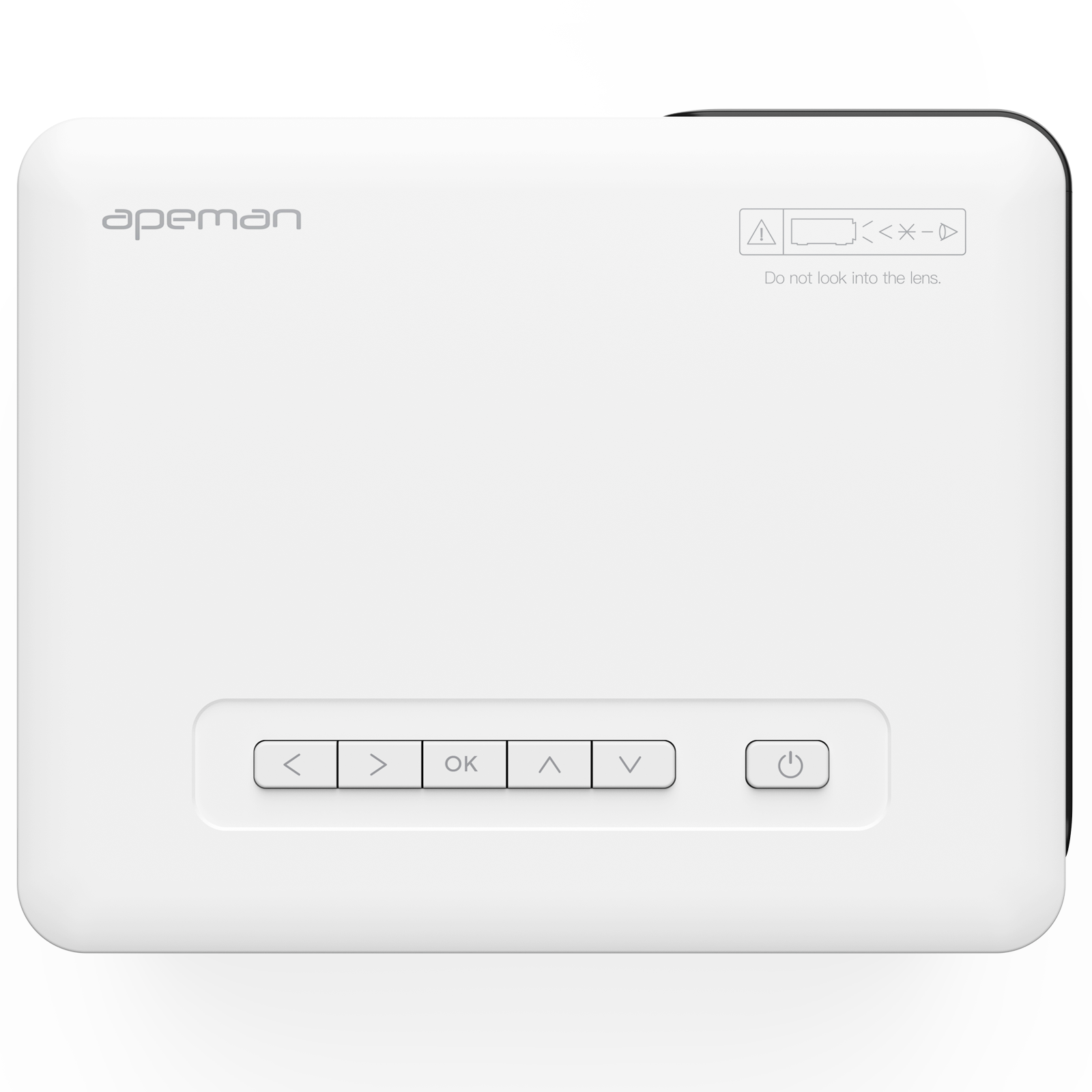 apeman Mini Projector Handheld LC500
