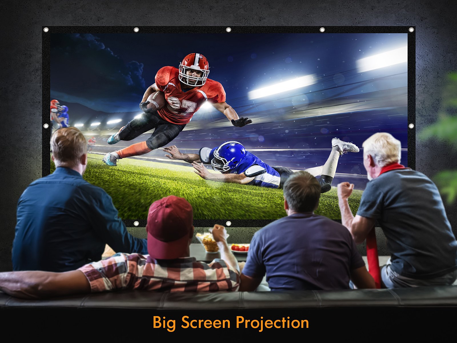 apeman PS100 Portable Projector Screen