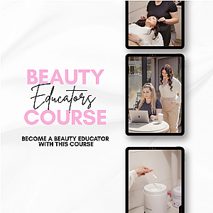 Beauty Educators Course