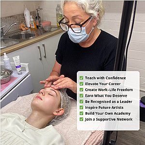 Beauty Educators Course