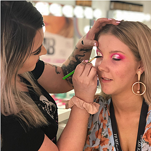 💄 Pro Artist Intensive – Certificate Makeup Training In Person